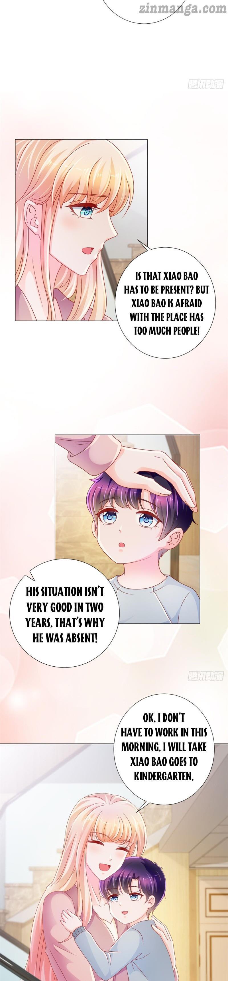 Full Marks Hidden Marriage: Pick Up a Son, Get a Free Husband chapter 222 - page 4