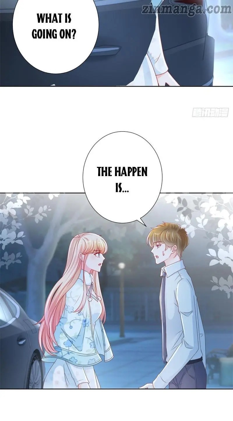 Full Marks Hidden Marriage: Pick Up a Son, Get a Free Husband chapter 223 - page 16