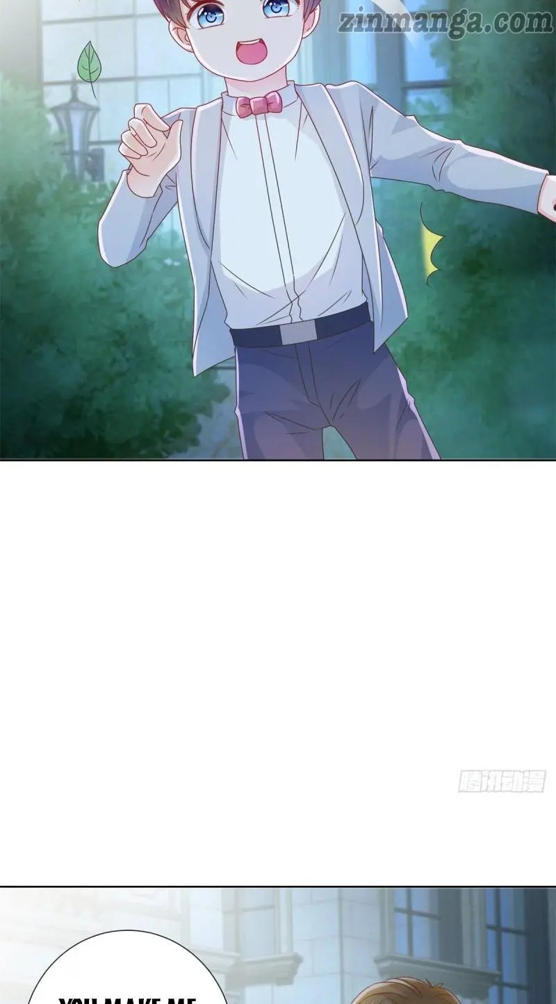 Full Marks Hidden Marriage: Pick Up a Son, Get a Free Husband chapter 223 - page 19