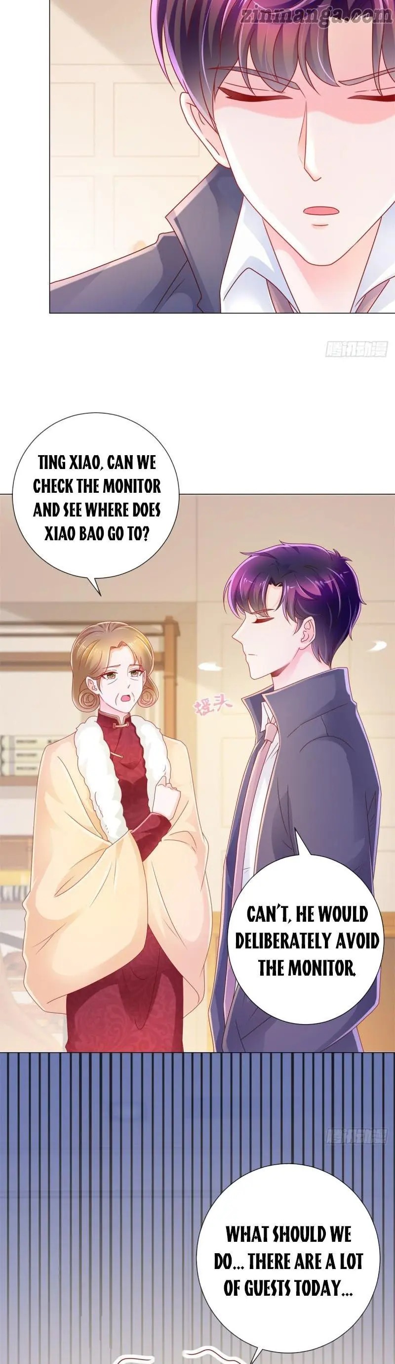 Full Marks Hidden Marriage: Pick Up a Son, Get a Free Husband chapter 223 - page 4