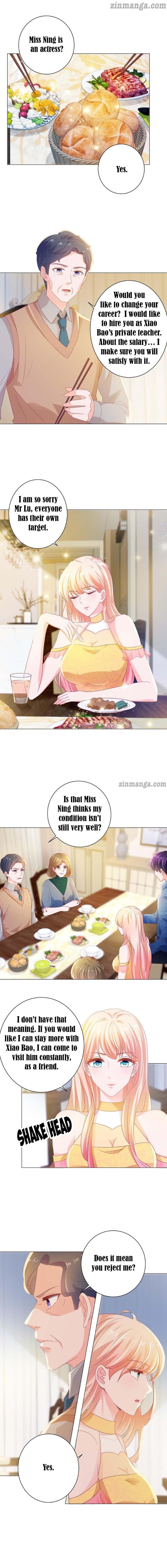 Full Marks Hidden Marriage: Pick Up a Son, Get a Free Husband chapter 121 - page 2