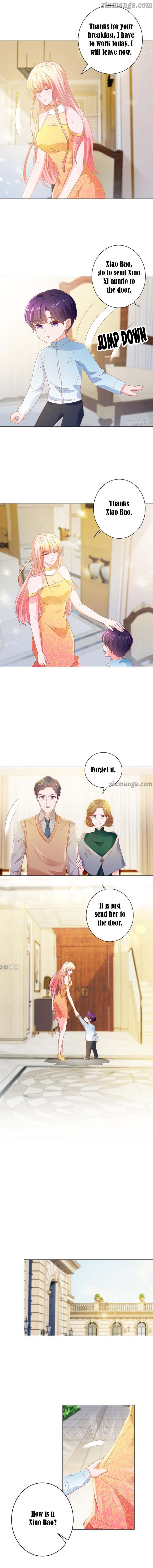 Full Marks Hidden Marriage: Pick Up a Son, Get a Free Husband chapter 121 - page 4