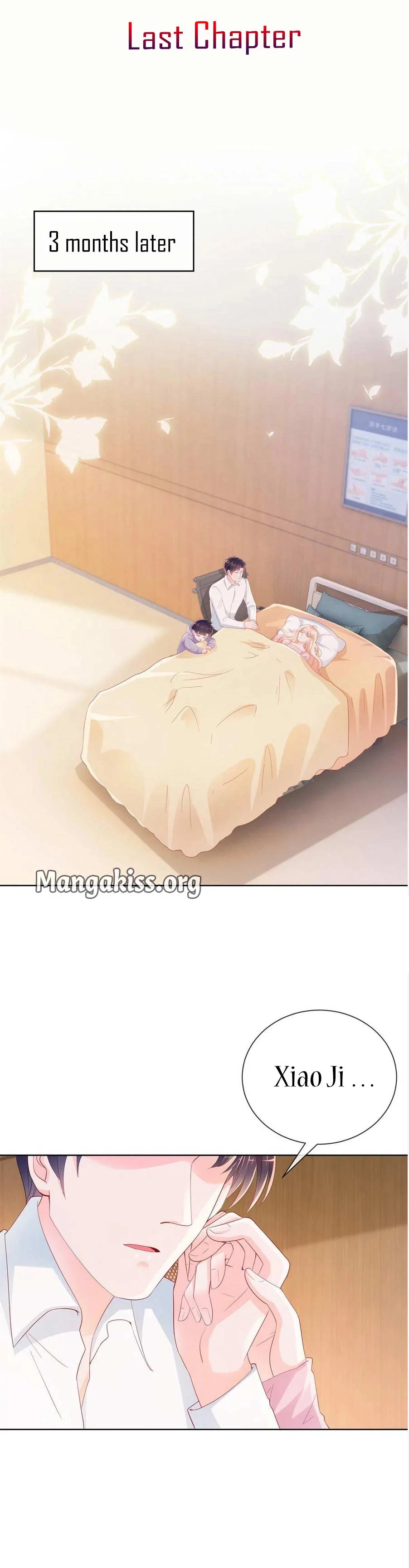 Full Marks Hidden Marriage: Pick Up a Son, Get a Free Husband chapter 360 - page 1