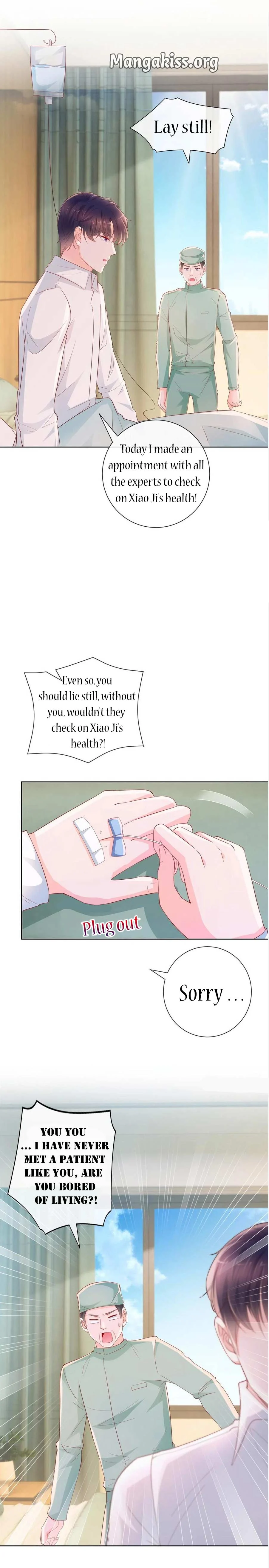 Full Marks Hidden Marriage: Pick Up a Son, Get a Free Husband chapter 360 - page 6