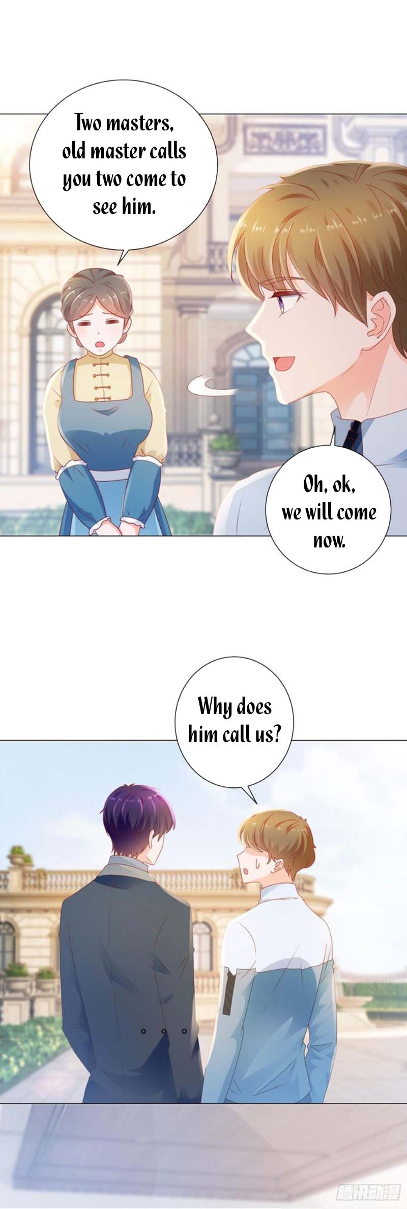Full Marks Hidden Marriage: Pick Up a Son, Get a Free Husband chapter 122 - page 1