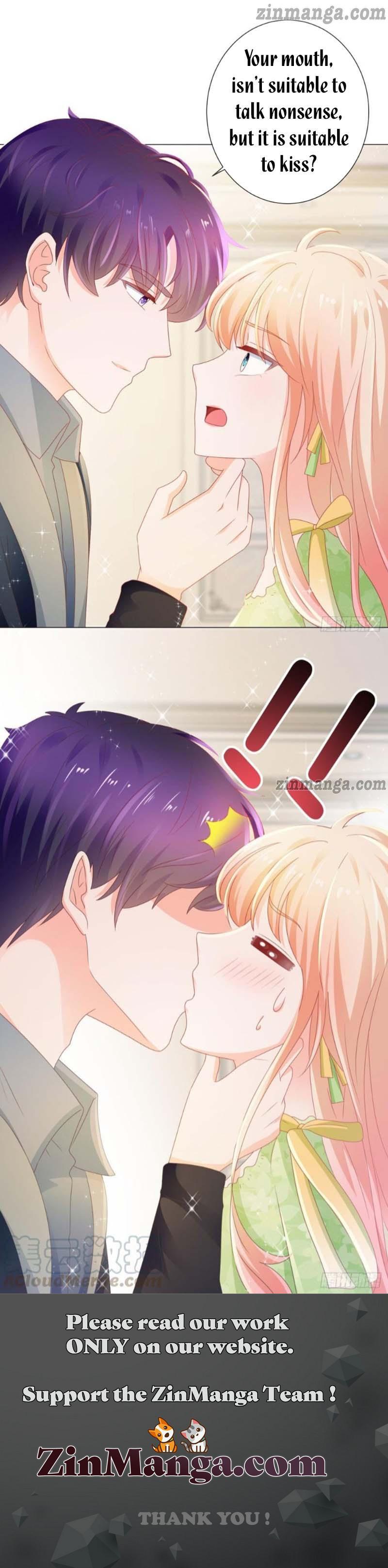 Full Marks Hidden Marriage: Pick Up a Son, Get a Free Husband chapter 122 - page 8