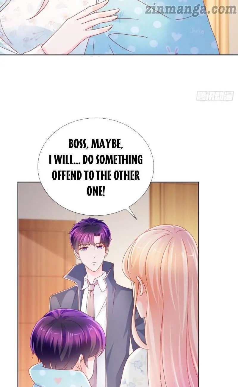 Full Marks Hidden Marriage: Pick Up a Son, Get a Free Husband chapter 224 - page 13