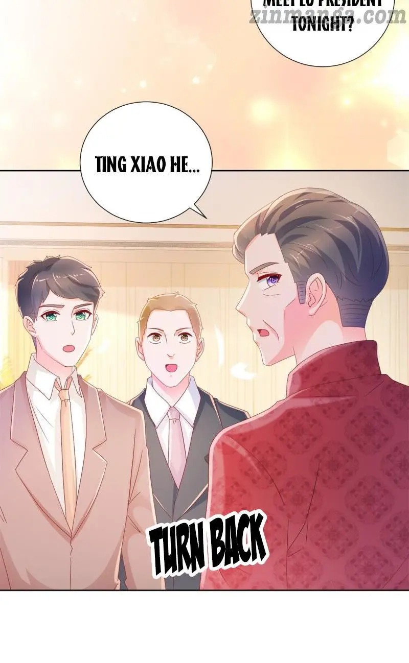 Full Marks Hidden Marriage: Pick Up a Son, Get a Free Husband chapter 224 - page 16