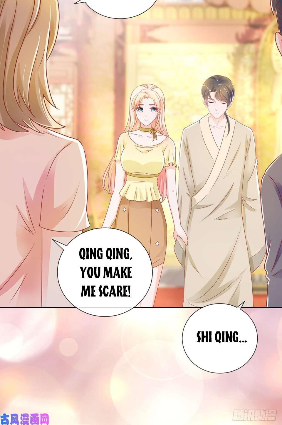 Full Marks Hidden Marriage: Pick Up a Son, Get a Free Husband chapter 175 - page 8