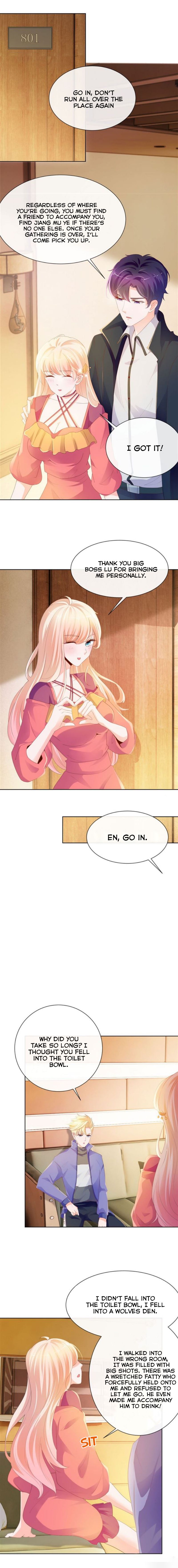 Full Marks Hidden Marriage: Pick Up a Son, Get a Free Husband chapter 55 - page 6