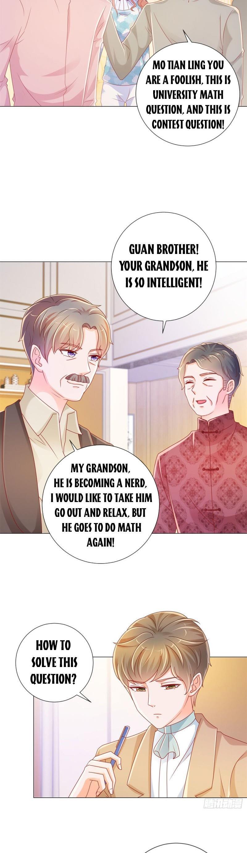 Full Marks Hidden Marriage: Pick Up a Son, Get a Free Husband chapter 225 - page 10