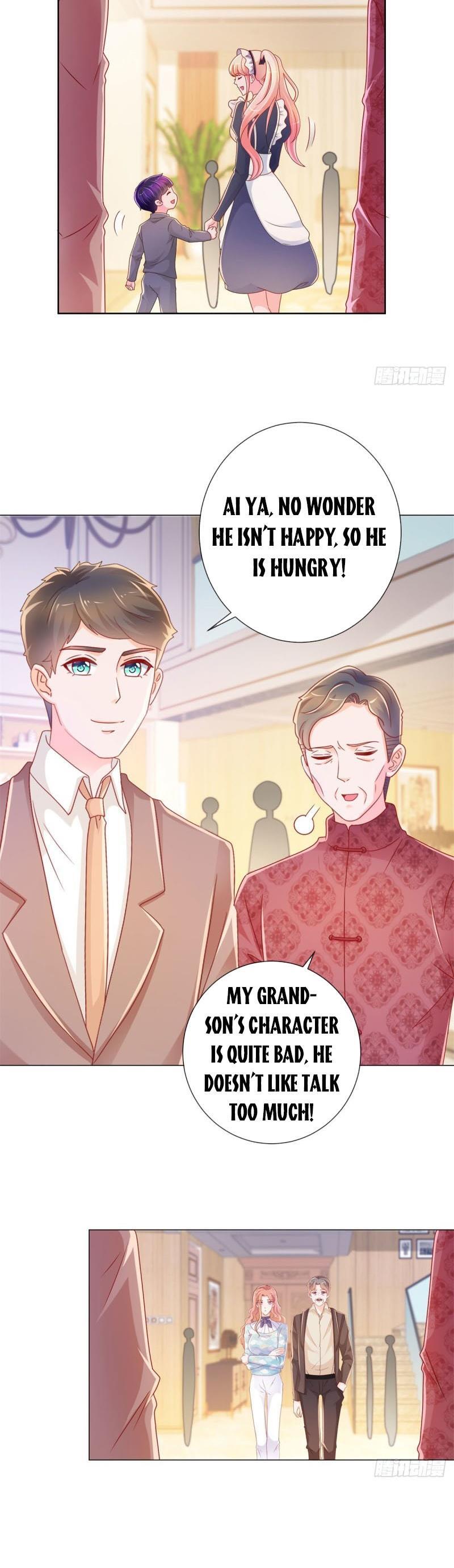 Full Marks Hidden Marriage: Pick Up a Son, Get a Free Husband chapter 225 - page 2