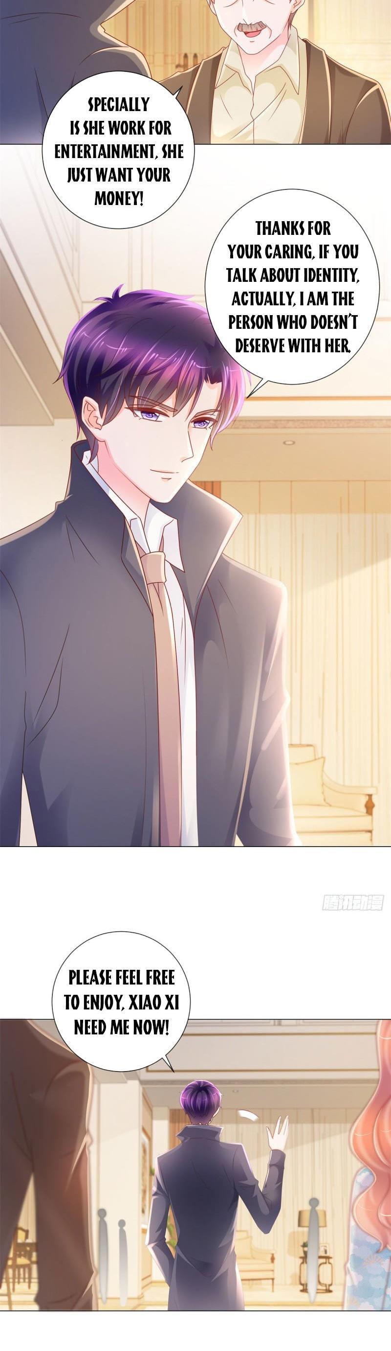 Full Marks Hidden Marriage: Pick Up a Son, Get a Free Husband chapter 225 - page 7