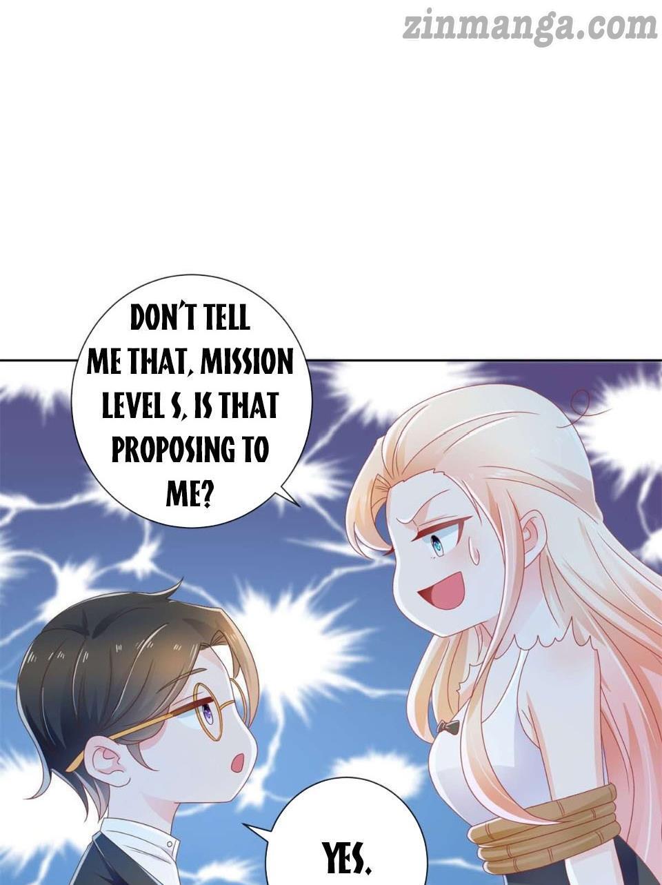 Full Marks Hidden Marriage: Pick Up a Son, Get a Free Husband chapter 176 - page 15