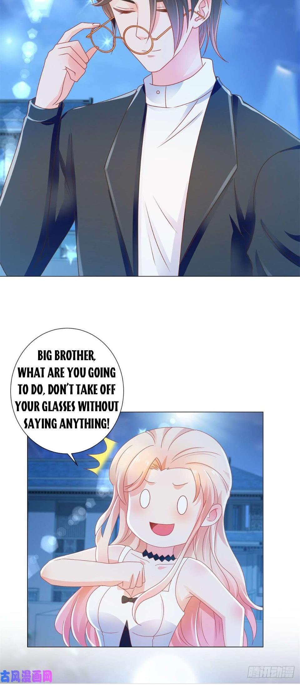 Full Marks Hidden Marriage: Pick Up a Son, Get a Free Husband chapter 176 - page 22