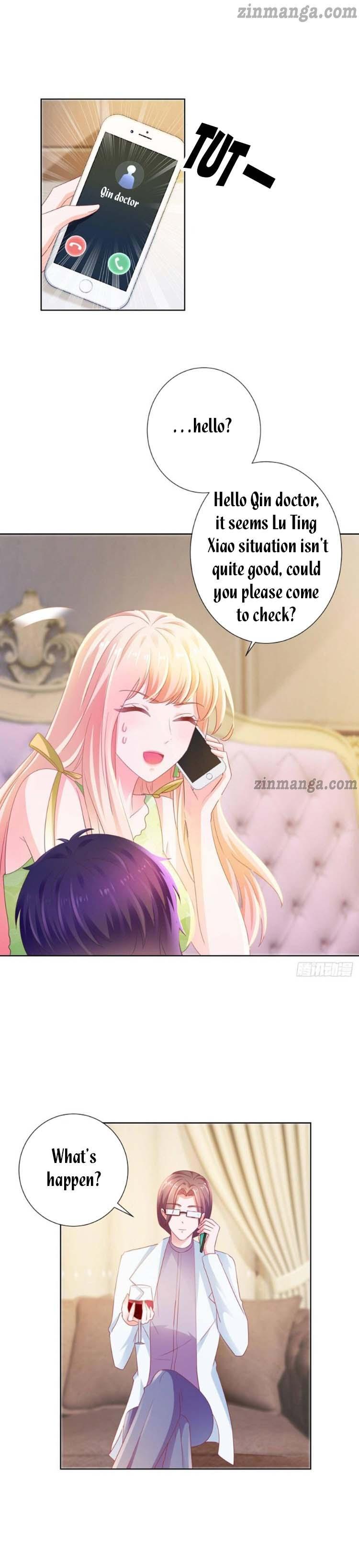 Full Marks Hidden Marriage: Pick Up a Son, Get a Free Husband chapter 124 - page 1