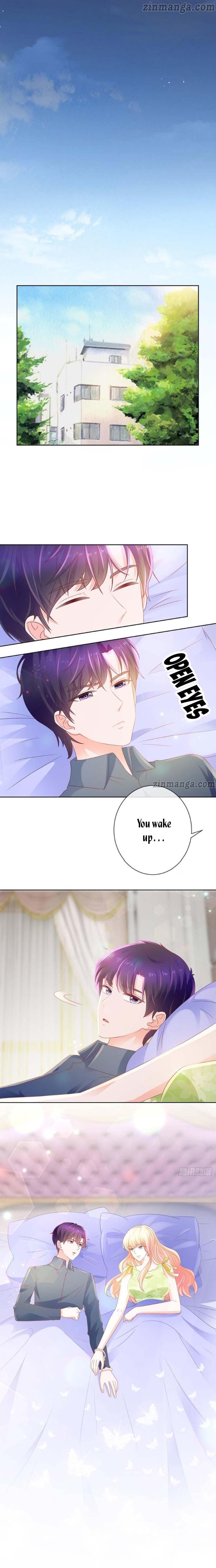 Full Marks Hidden Marriage: Pick Up a Son, Get a Free Husband chapter 124 - page 4