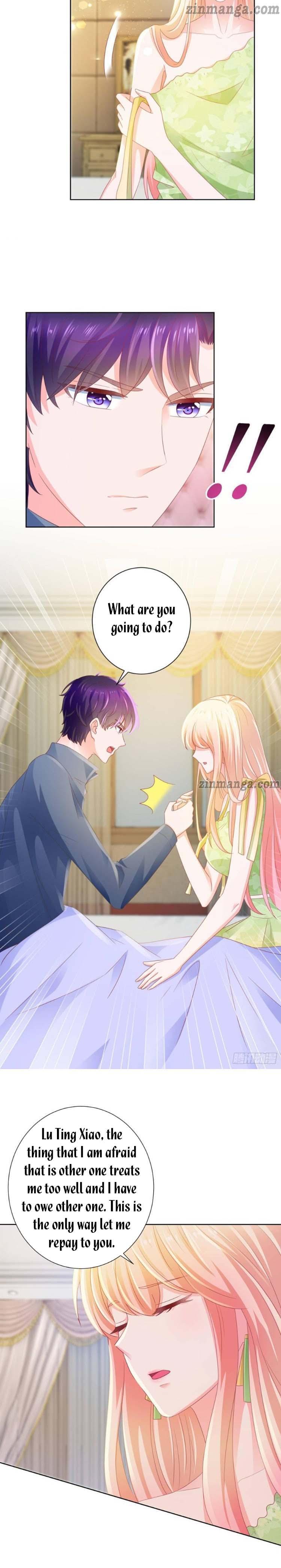 Full Marks Hidden Marriage: Pick Up a Son, Get a Free Husband chapter 124 - page 7