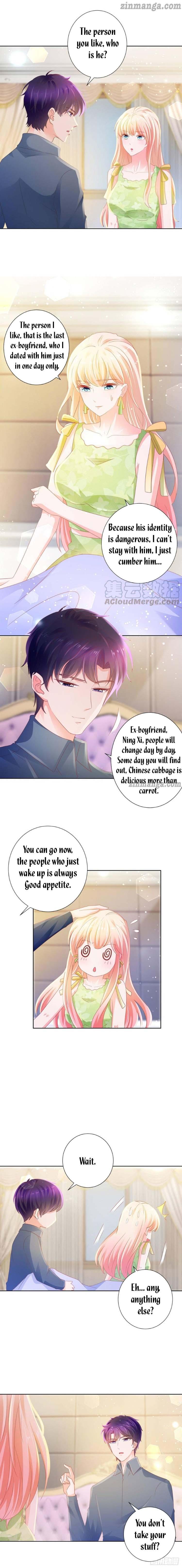 Full Marks Hidden Marriage: Pick Up a Son, Get a Free Husband chapter 124 - page 9