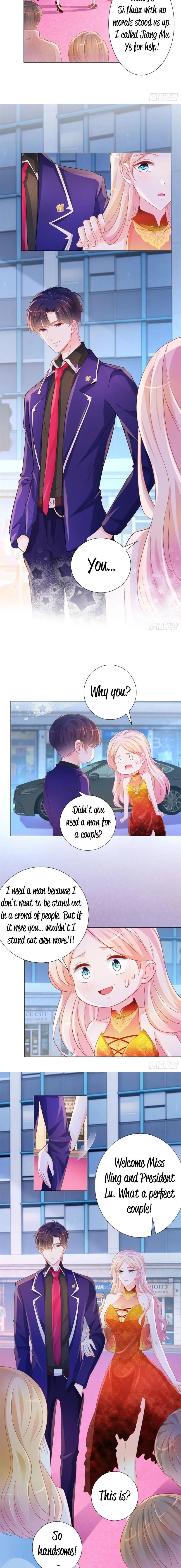 Full Marks Hidden Marriage: Pick Up a Son, Get a Free Husband chapter 329 - page 4