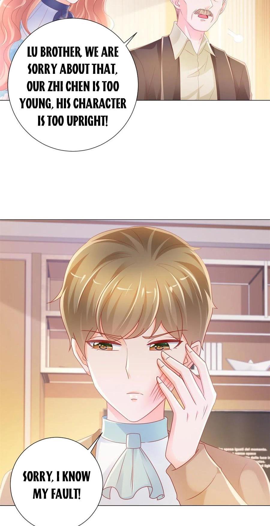 Full Marks Hidden Marriage: Pick Up a Son, Get a Free Husband chapter 226 - page 13