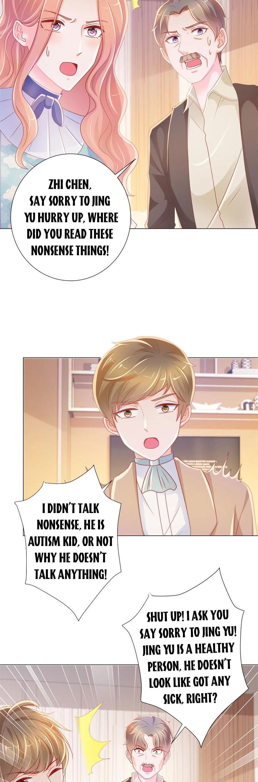 Full Marks Hidden Marriage: Pick Up a Son, Get a Free Husband chapter 226 - page 7