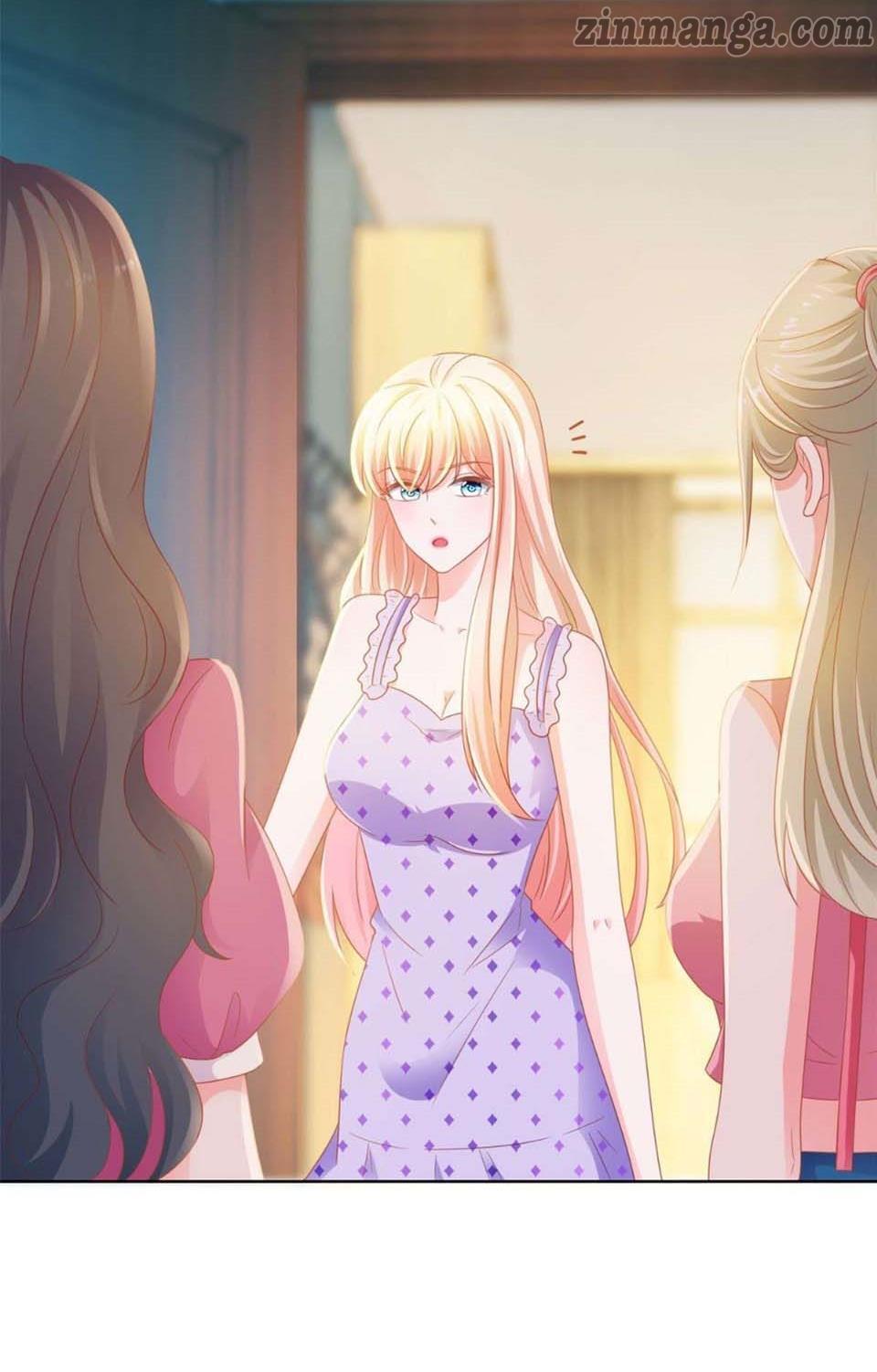 Full Marks Hidden Marriage: Pick Up a Son, Get a Free Husband chapter 125 - page 14