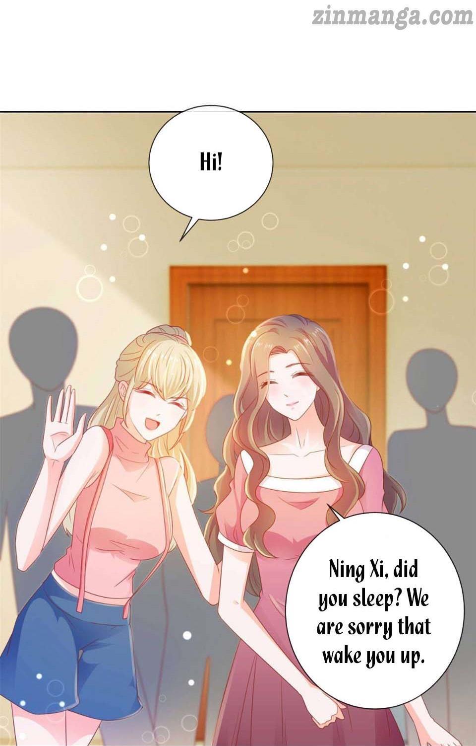 Full Marks Hidden Marriage: Pick Up a Son, Get a Free Husband chapter 125 - page 15