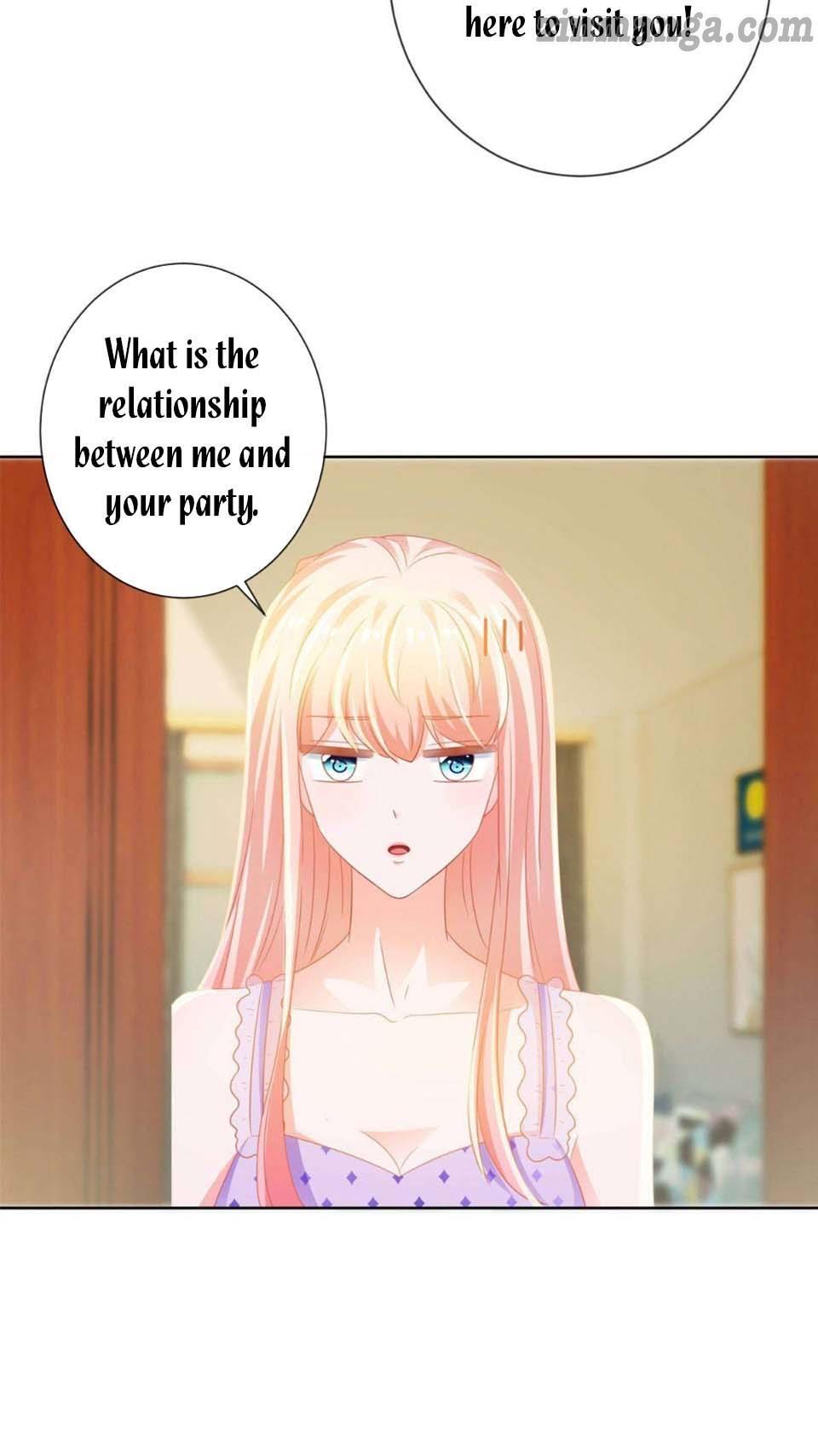 Full Marks Hidden Marriage: Pick Up a Son, Get a Free Husband chapter 125 - page 17