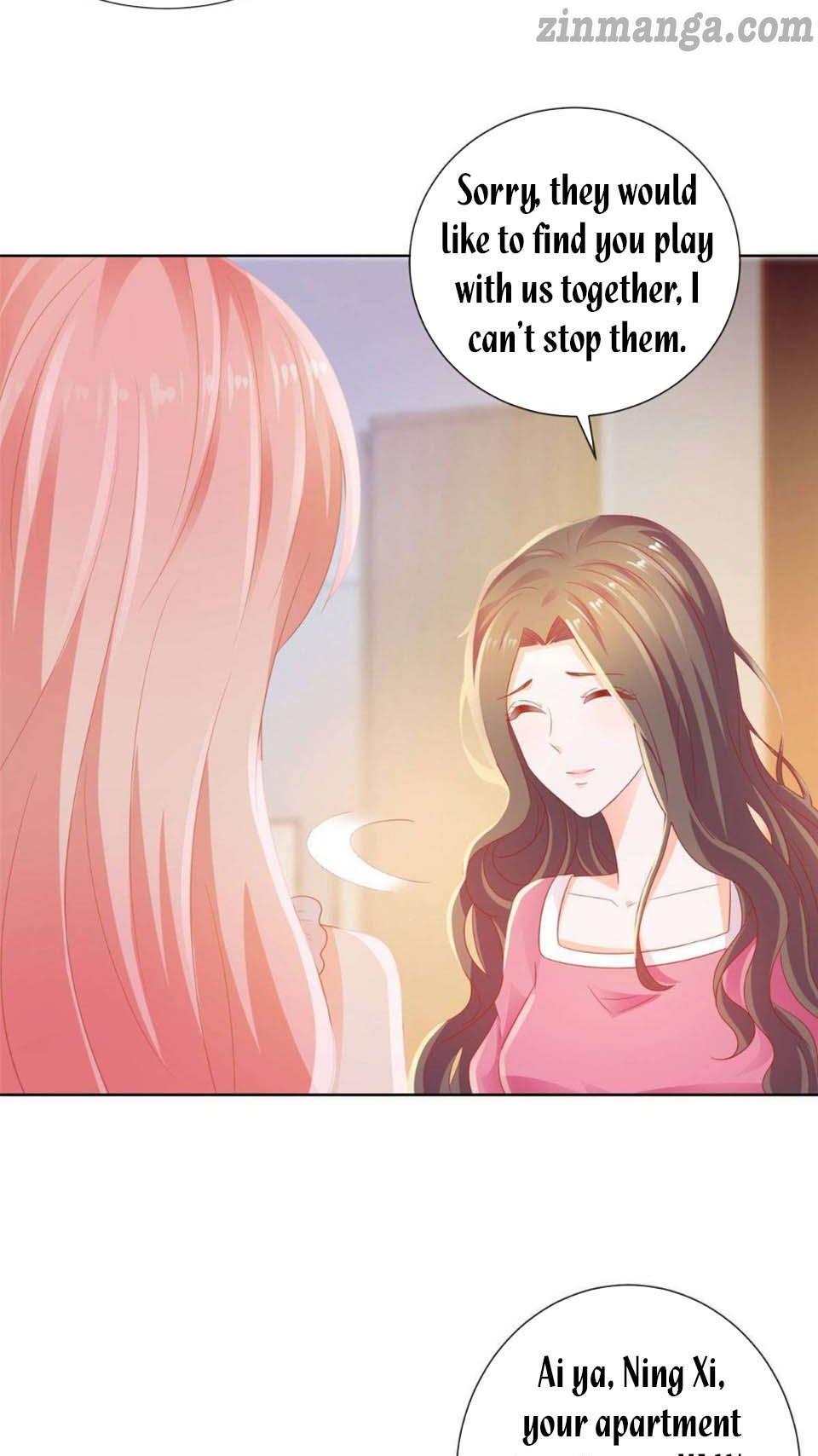 Full Marks Hidden Marriage: Pick Up a Son, Get a Free Husband chapter 125 - page 19