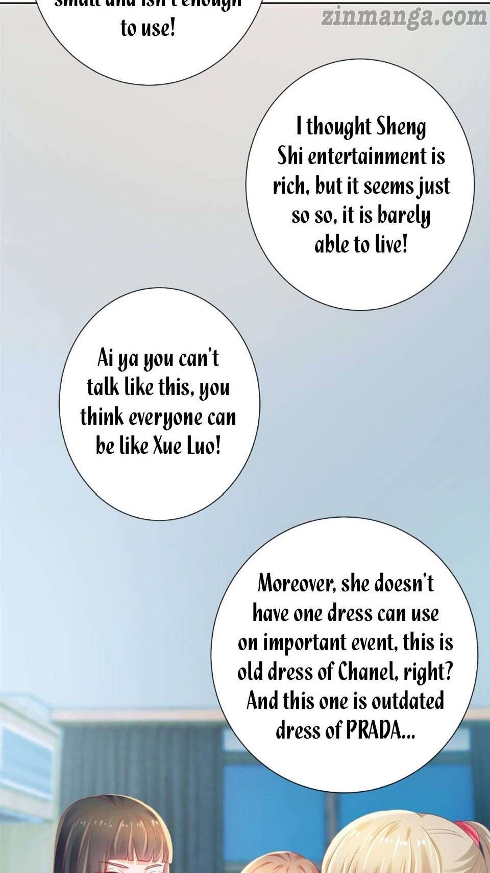 Full Marks Hidden Marriage: Pick Up a Son, Get a Free Husband chapter 125 - page 22