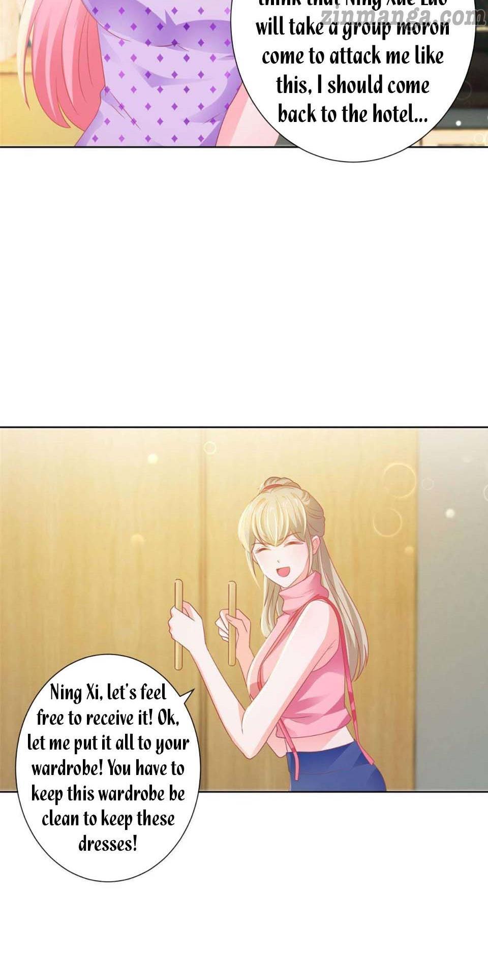 Full Marks Hidden Marriage: Pick Up a Son, Get a Free Husband chapter 125 - page 29