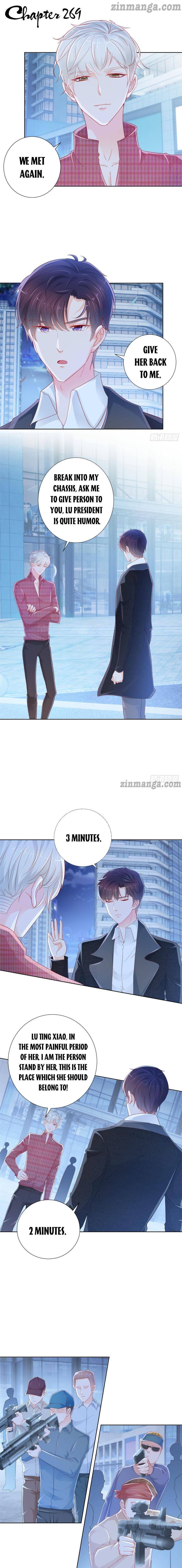 Full Marks Hidden Marriage: Pick Up a Son, Get a Free Husband chapter 269 - page 1
