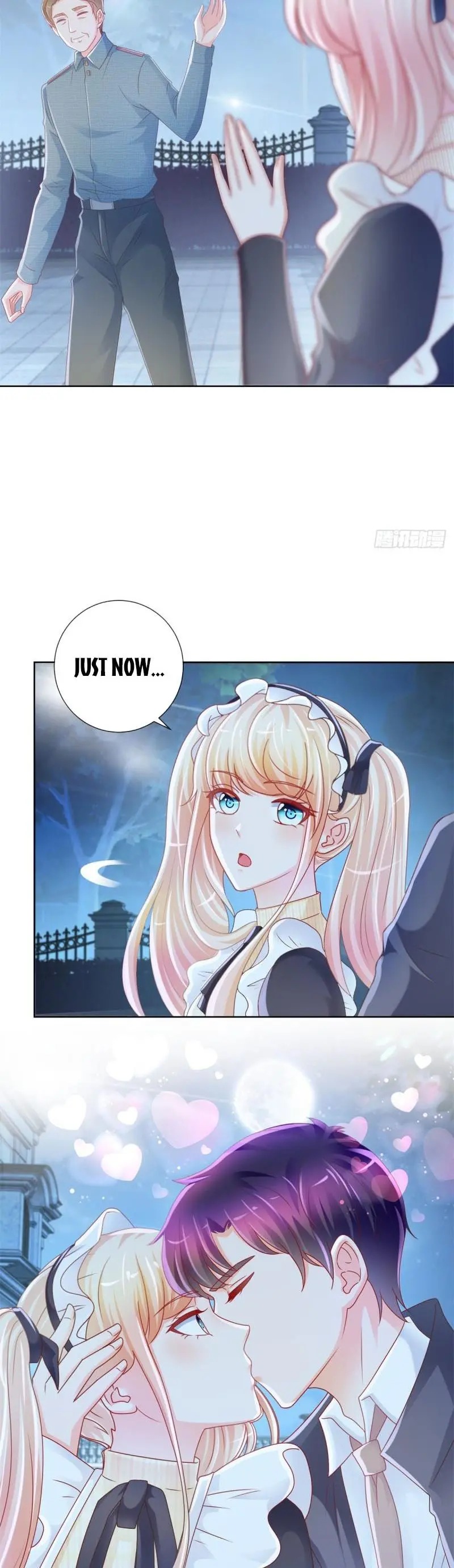 Full Marks Hidden Marriage: Pick Up a Son, Get a Free Husband chapter 227 - page 10