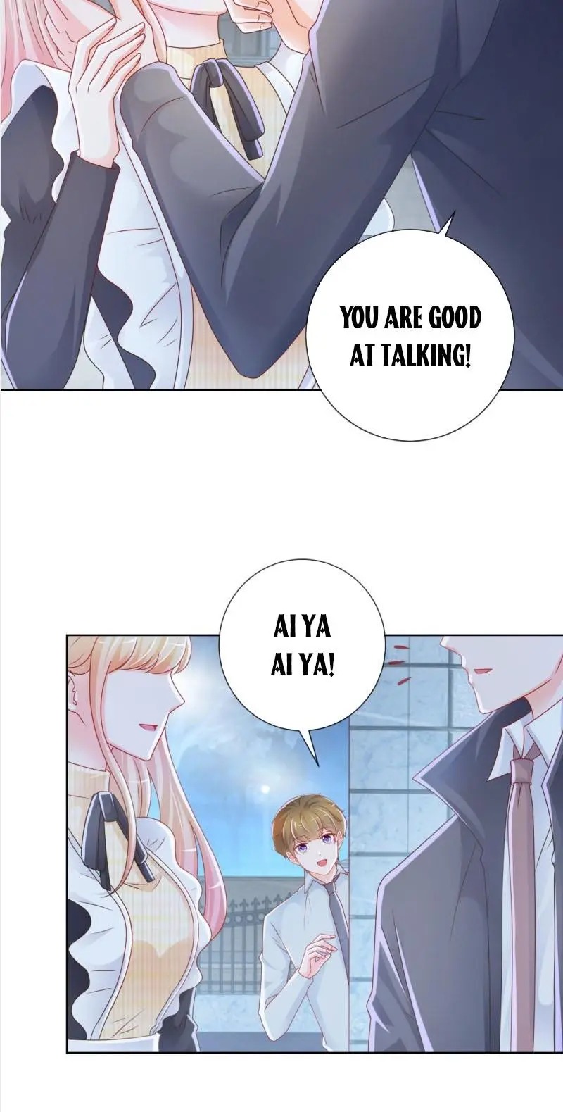 Full Marks Hidden Marriage: Pick Up a Son, Get a Free Husband chapter 227 - page 19