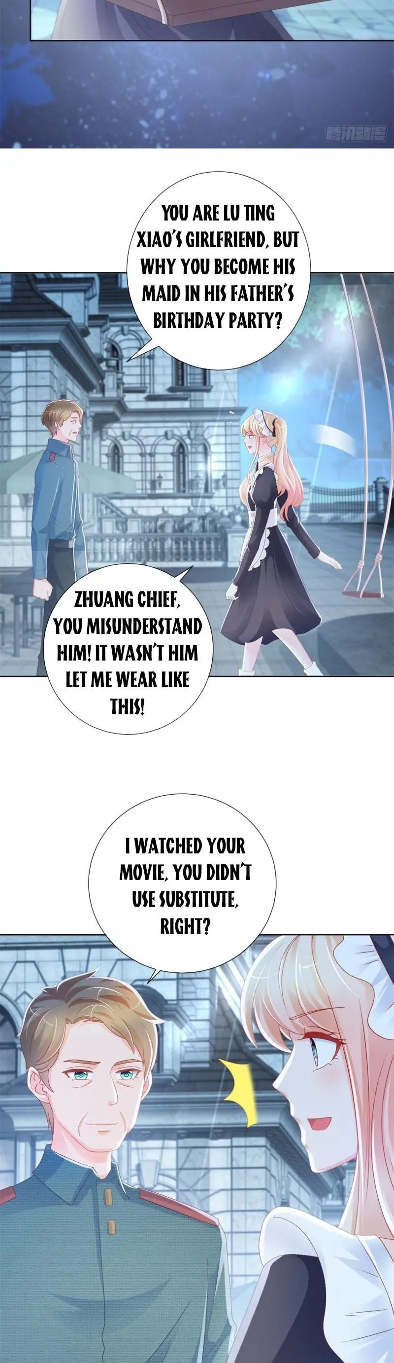 Full Marks Hidden Marriage: Pick Up a Son, Get a Free Husband chapter 227 - page 6