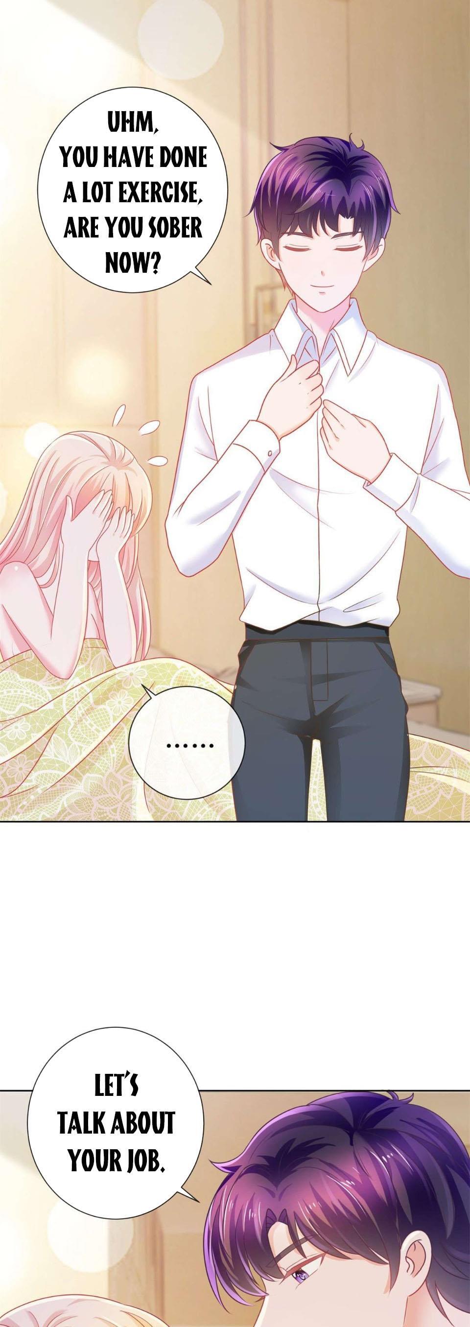 Full Marks Hidden Marriage: Pick Up a Son, Get a Free Husband chapter 178 - page 5