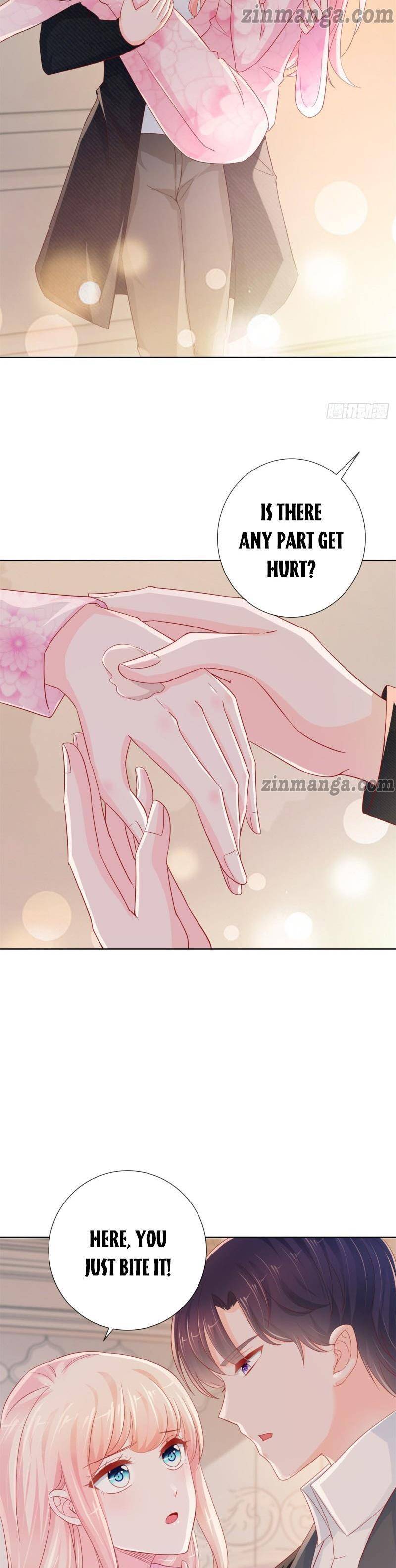 Full Marks Hidden Marriage: Pick Up a Son, Get a Free Husband chapter 270 - page 6