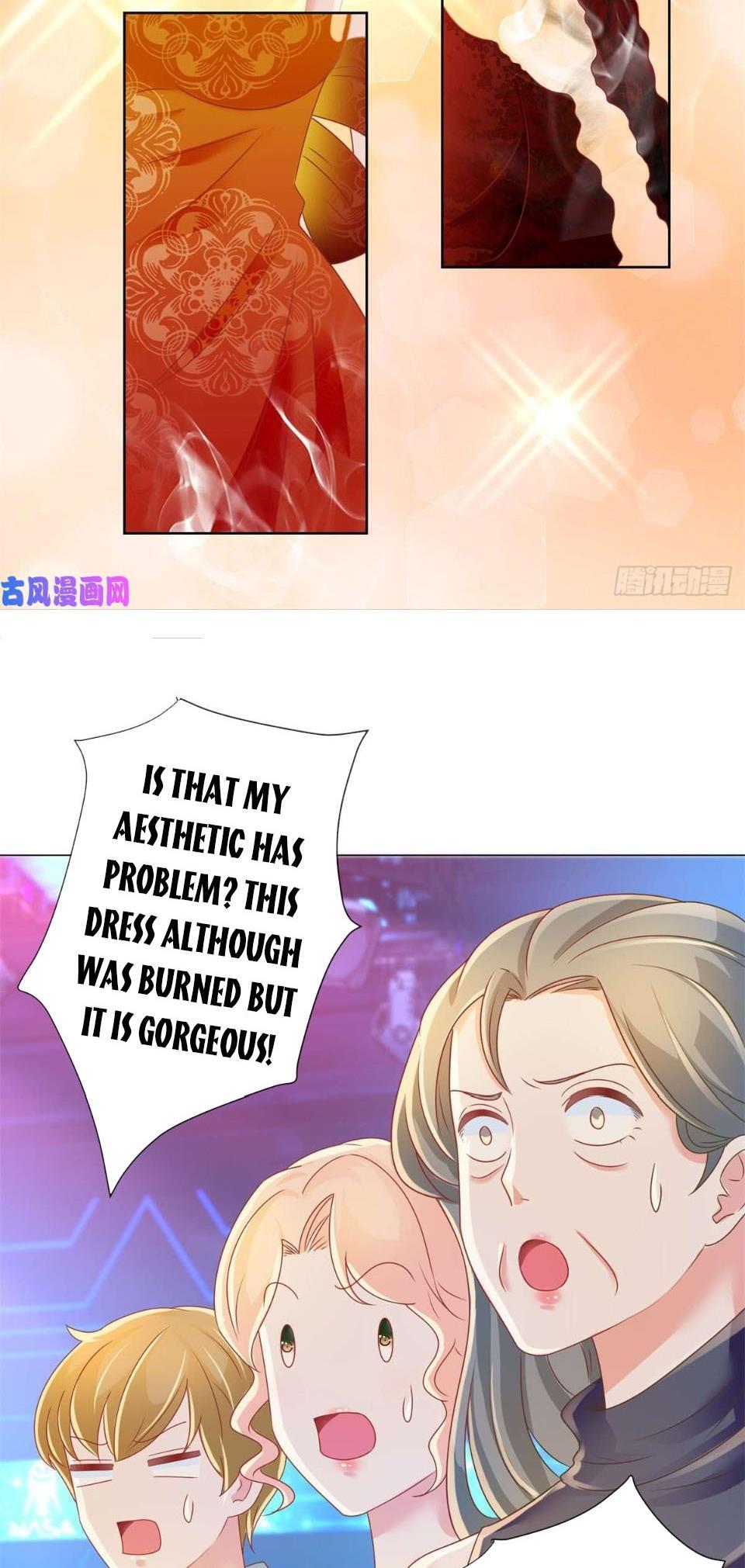 Full Marks Hidden Marriage: Pick Up a Son, Get a Free Husband chapter 179 - page 15