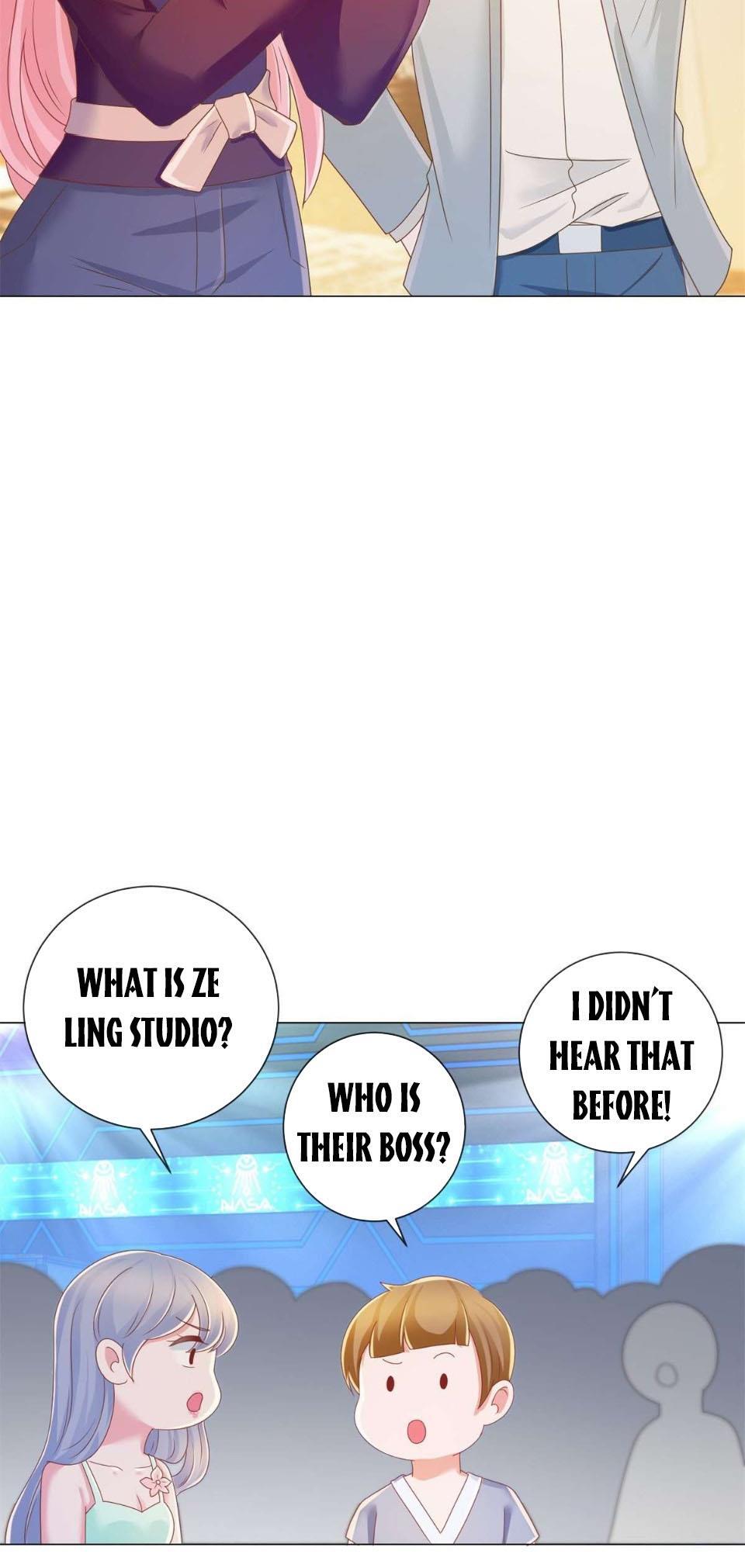 Full Marks Hidden Marriage: Pick Up a Son, Get a Free Husband chapter 179 - page 19