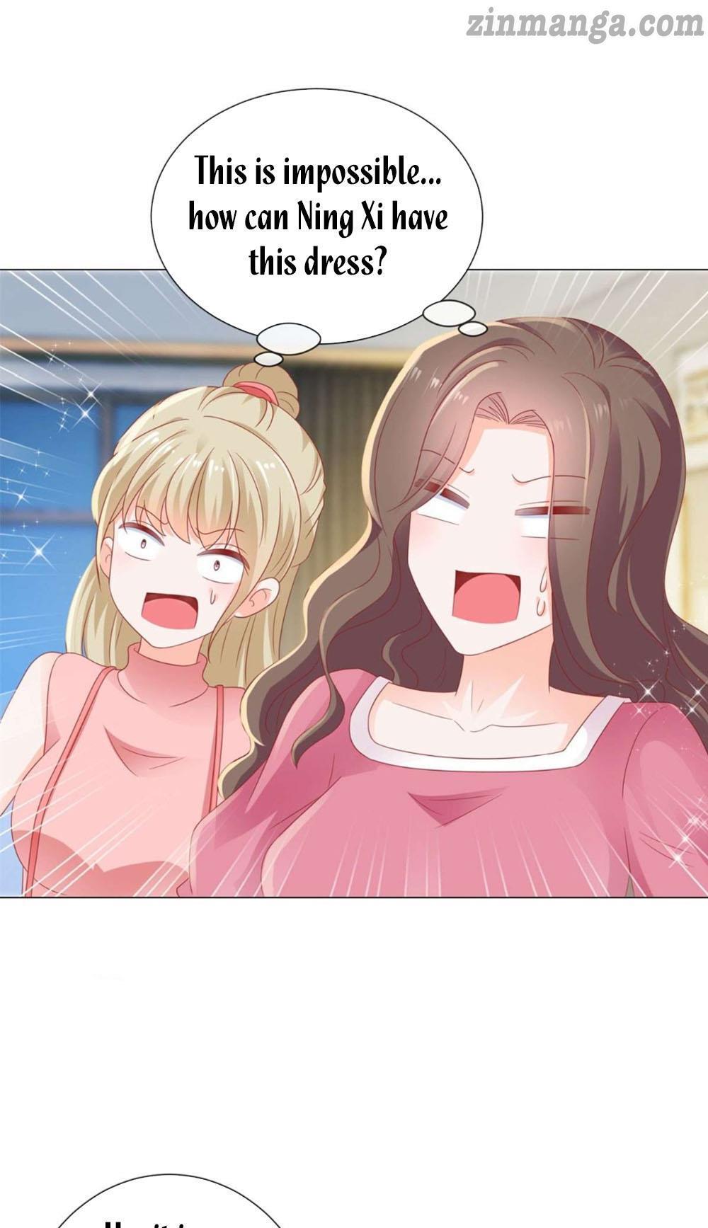Full Marks Hidden Marriage: Pick Up a Son, Get a Free Husband chapter 126 - page 1