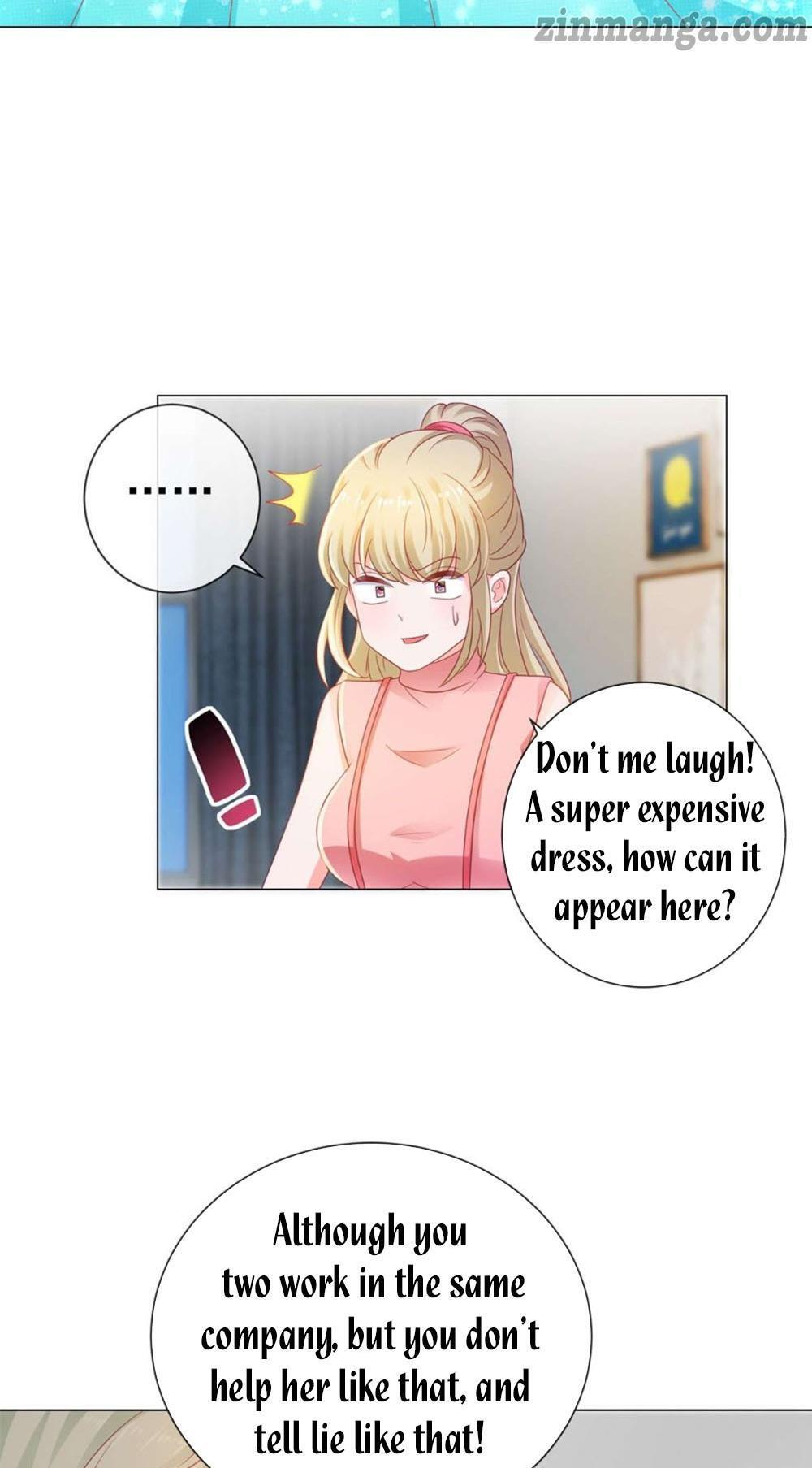 Full Marks Hidden Marriage: Pick Up a Son, Get a Free Husband chapter 126 - page 10