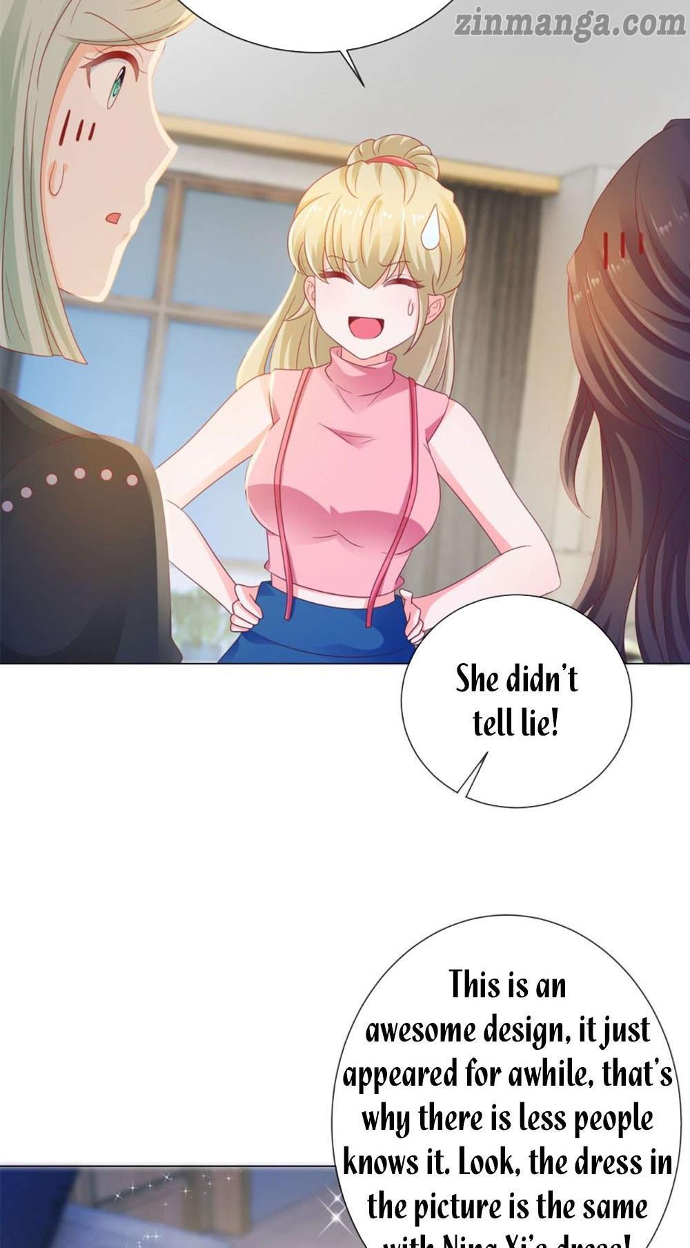 Full Marks Hidden Marriage: Pick Up a Son, Get a Free Husband chapter 126 - page 11