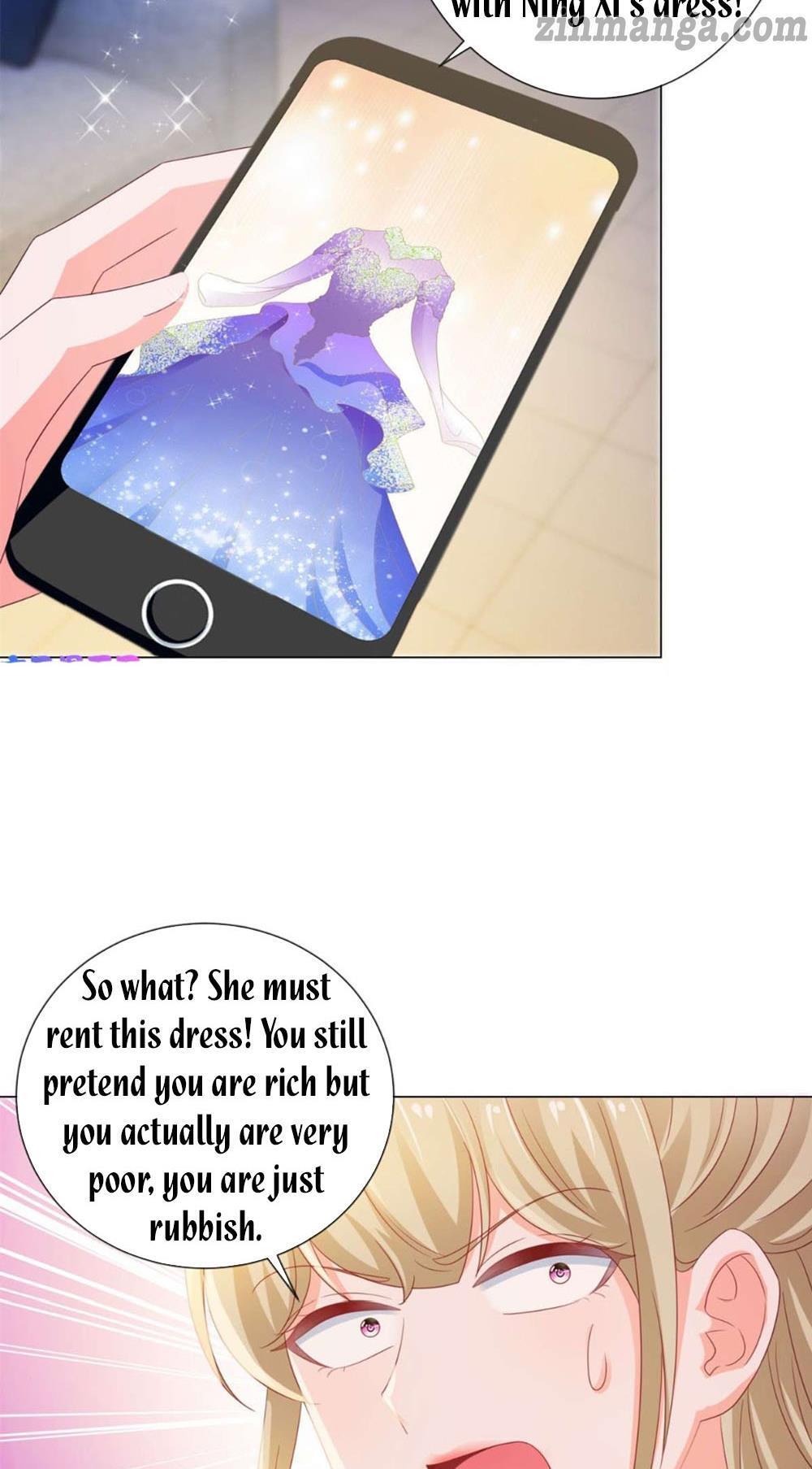 Full Marks Hidden Marriage: Pick Up a Son, Get a Free Husband chapter 126 - page 12