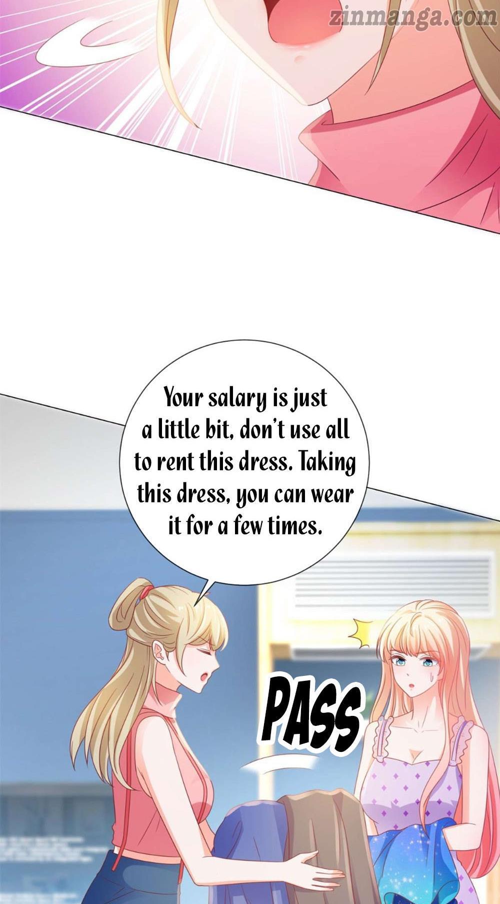 Full Marks Hidden Marriage: Pick Up a Son, Get a Free Husband chapter 126 - page 13