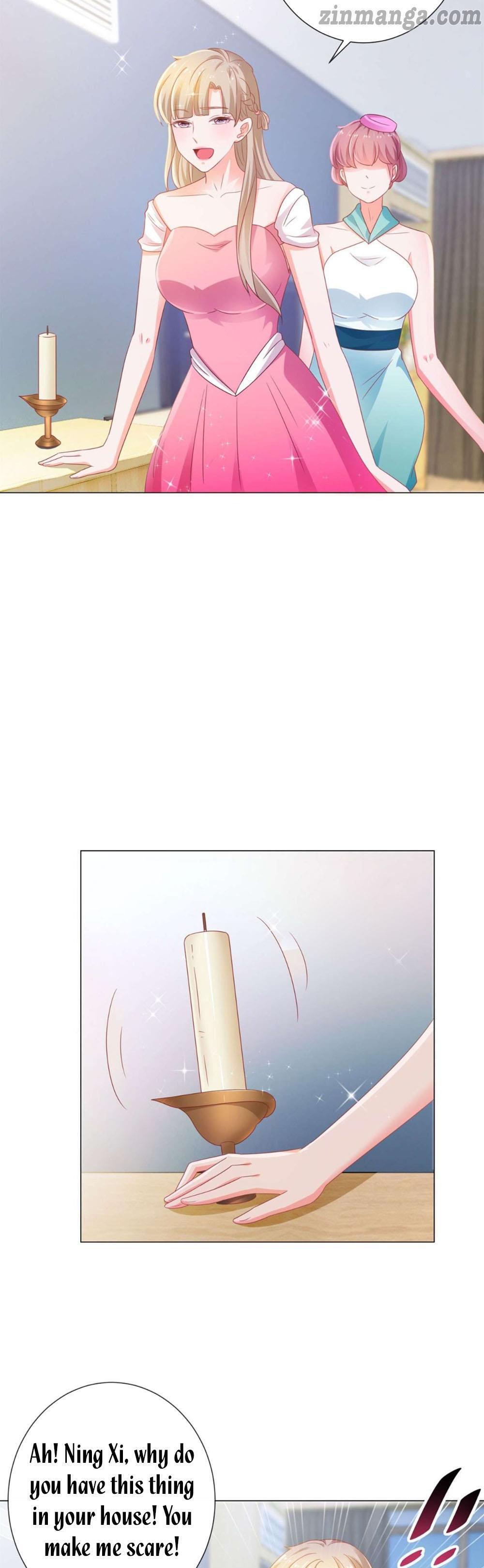 Full Marks Hidden Marriage: Pick Up a Son, Get a Free Husband chapter 126 - page 17