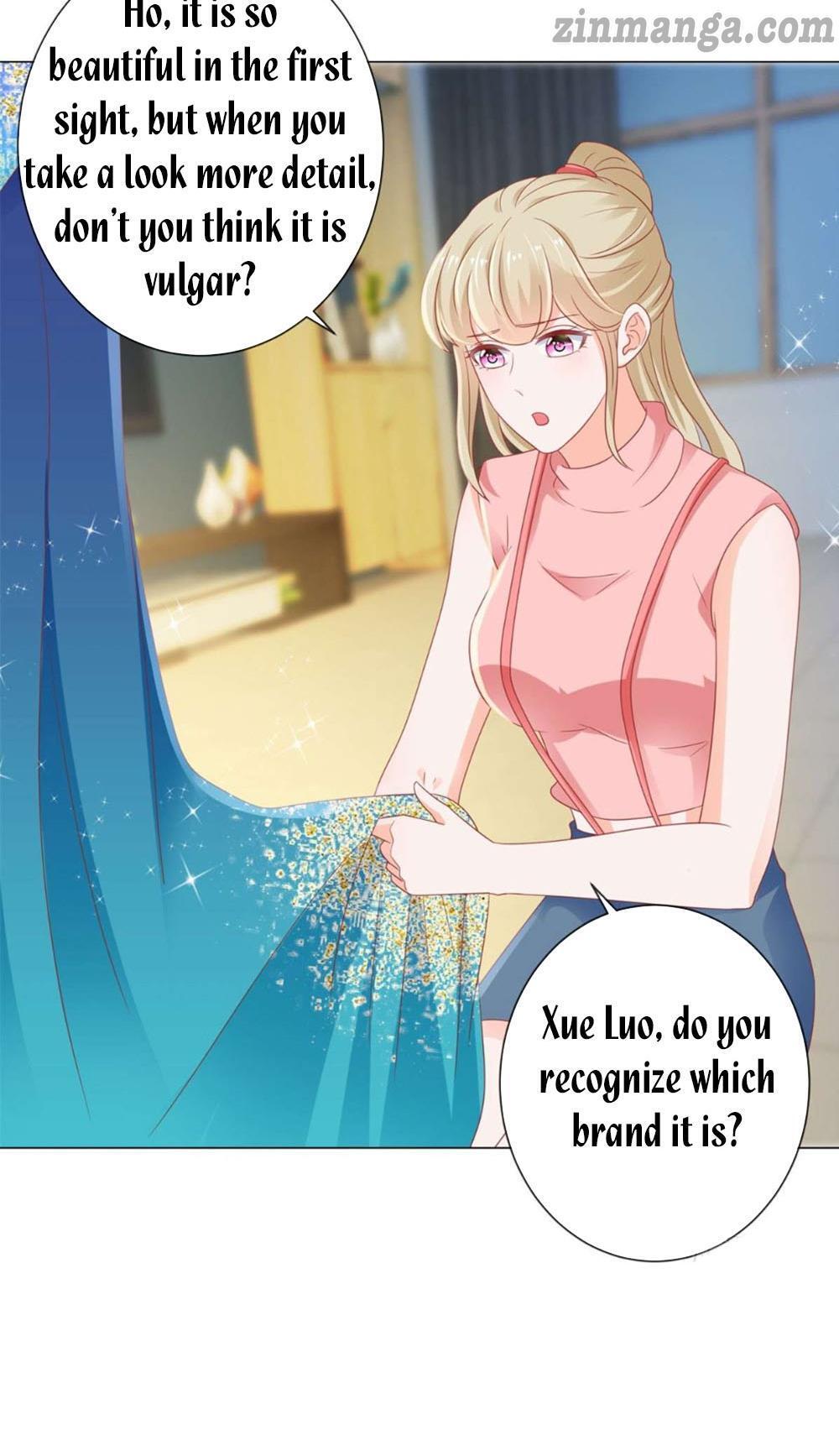 Full Marks Hidden Marriage: Pick Up a Son, Get a Free Husband chapter 126 - page 2