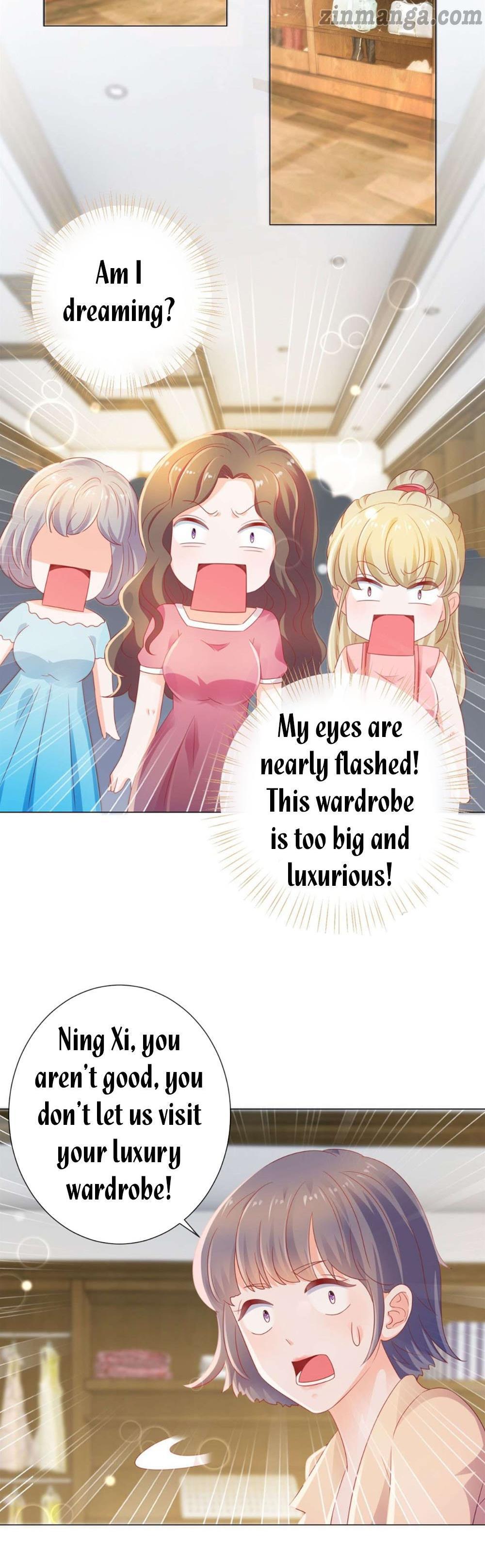 Full Marks Hidden Marriage: Pick Up a Son, Get a Free Husband chapter 126 - page 20