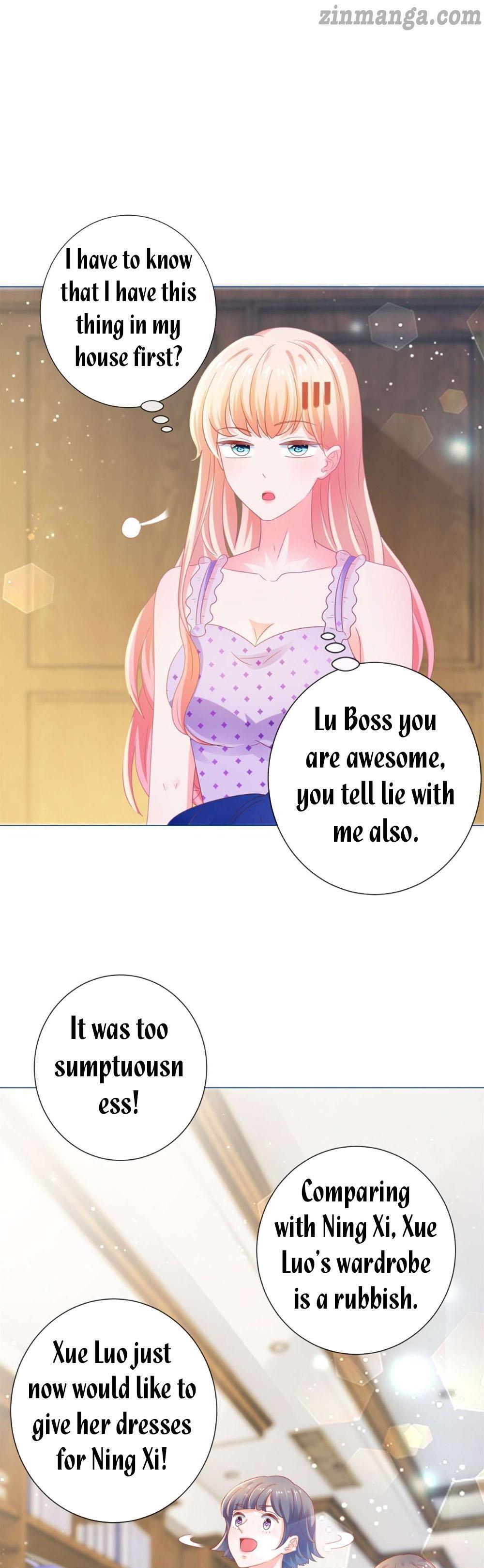 Full Marks Hidden Marriage: Pick Up a Son, Get a Free Husband chapter 126 - page 21