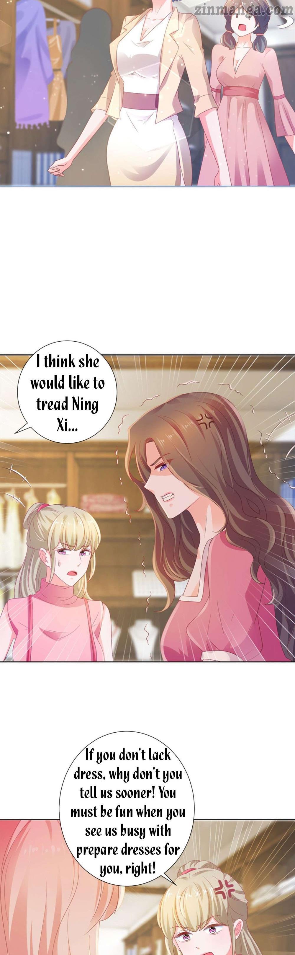 Full Marks Hidden Marriage: Pick Up a Son, Get a Free Husband chapter 126 - page 22